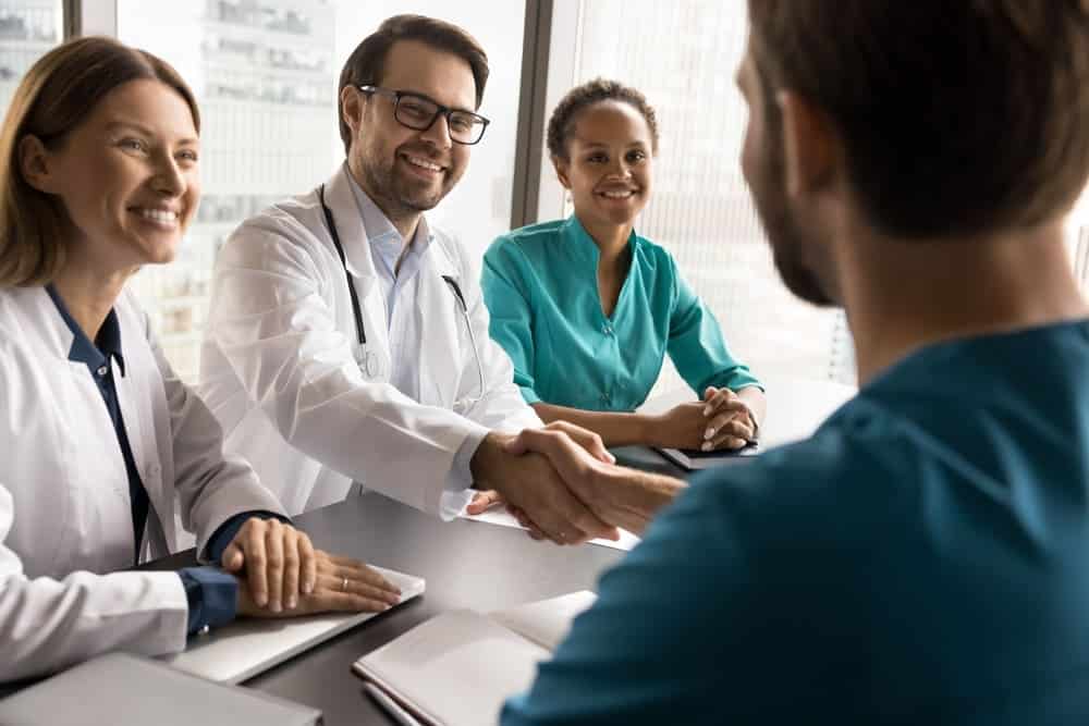 Reducing Agency Staff Reliance in Healthcare